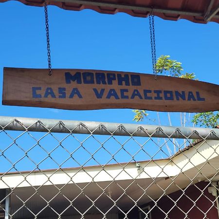 Willa Morpho Casa Vacacional La Fortuna Zewnętrze zdjęcie