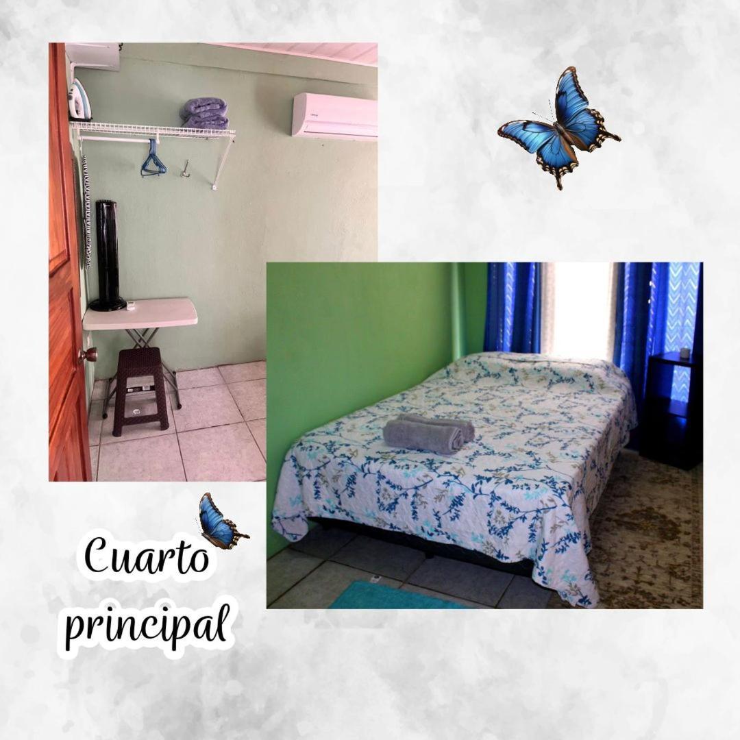 Willa Morpho Casa Vacacional La Fortuna Zewnętrze zdjęcie