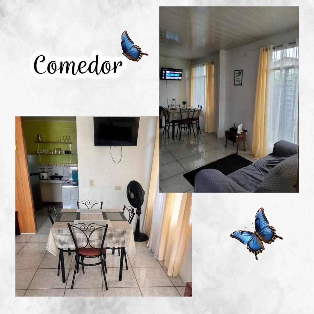 Willa Morpho Casa Vacacional La Fortuna Zewnętrze zdjęcie
